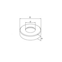 Enjoliveur diamètre 105mm-304