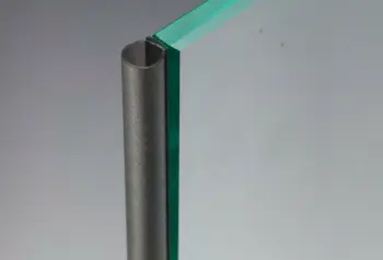 Joint ballon noir adhésif, pour verres 8/12, L3000  Noir mat