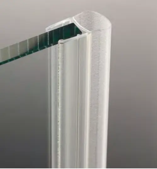 Joint ballon, pour verres 8/10, L2500  Transparent