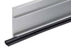 Joint pour cache  Noir mat