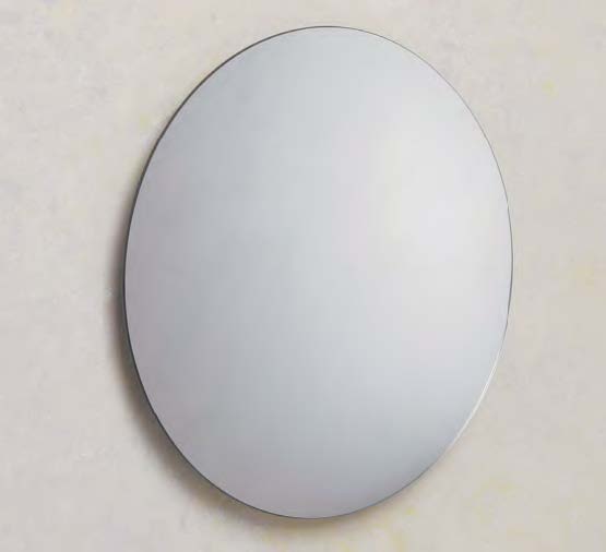 Miroir concave rond Grossissement 2X, B200 H2  