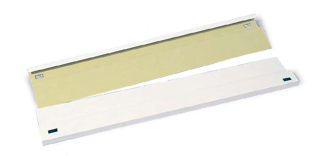 Paire de châssis d’ancrage pour miroirs, B600 H150  