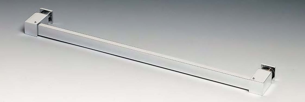 Porte-serviettes, pour verres 8/12, L514  Bronze