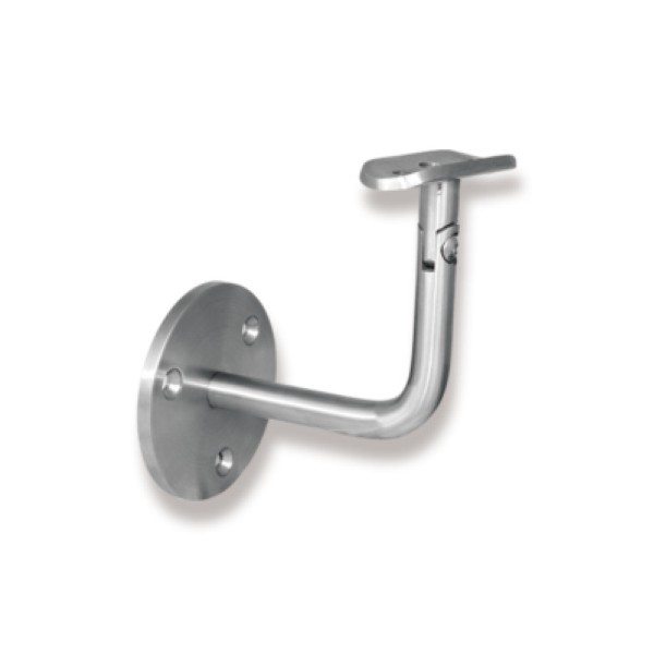 [41] Support mural articulé pour tube D42,4mm-