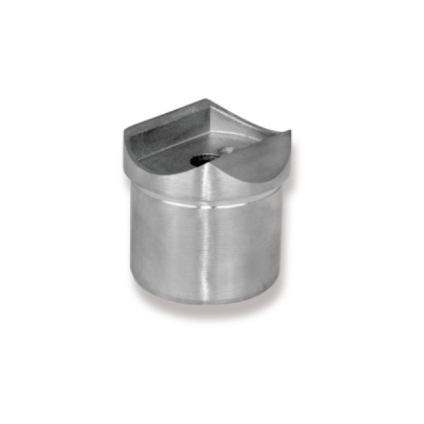 Raccord perpendiculaire D42,4mm-304