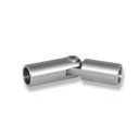 Cardan articulé finition arrondie pour D12mm-304