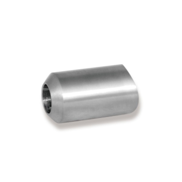 Support barreau fixation axiale sur tube-304