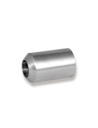 Support axial barreau fixation murale-304