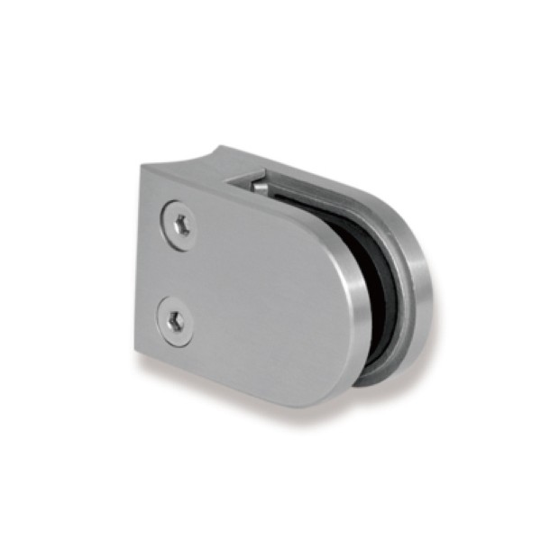 Pince à verre 8.76/10mm-304 pour tube 42.4mm