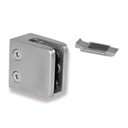 Pince à verre butée 8/10/12.75mm F sur plat - 304       