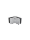 Pince a verre carrée de liaison 90° 6/12mm