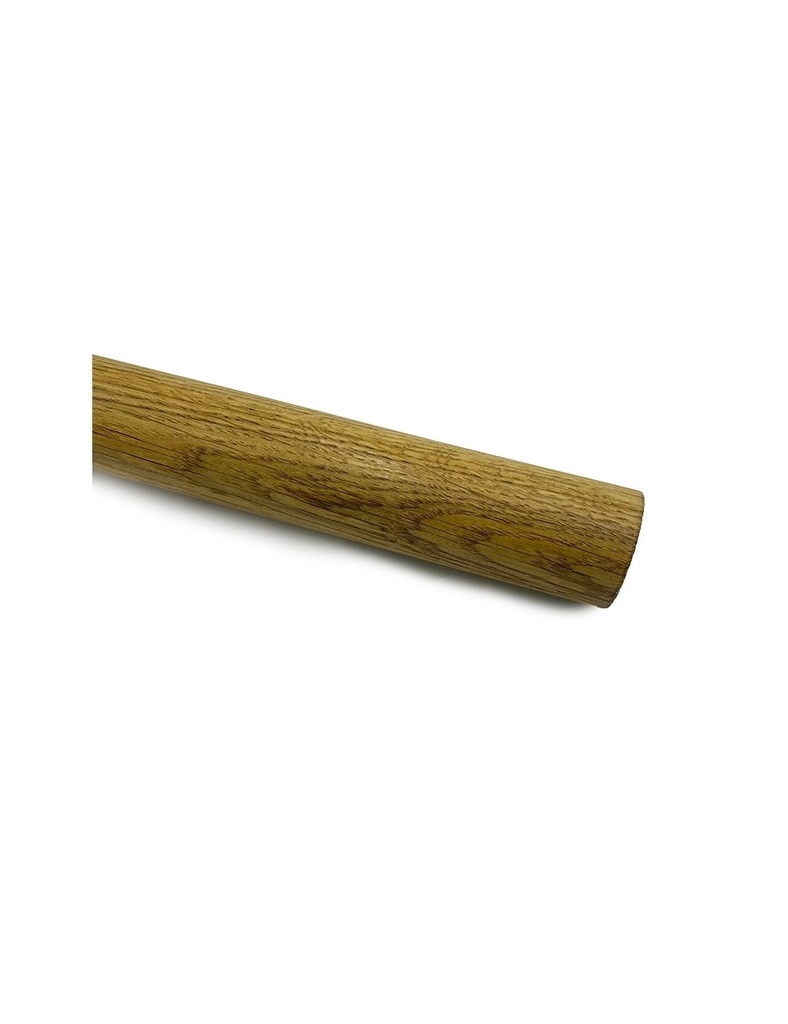 BRUT bois"chêne" diamètre 42,4mm 3ML 