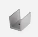 Adaptateur pour guide LMGF Gris