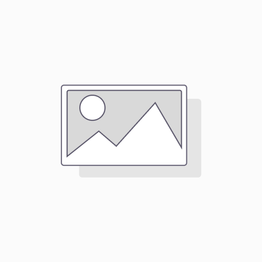 Rail de fixation murale, L6000 Aluminium effet inox brossé