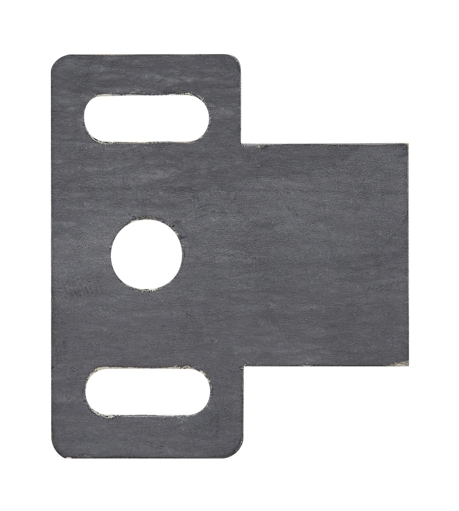 10 cales  ép: 2mm pour charnières réf: 3160CV/3260CV/3760CV -