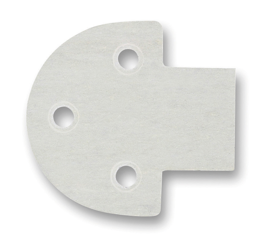[2814.99.5] 10 cales ép: 1mm pur charnières réf: 3161 -