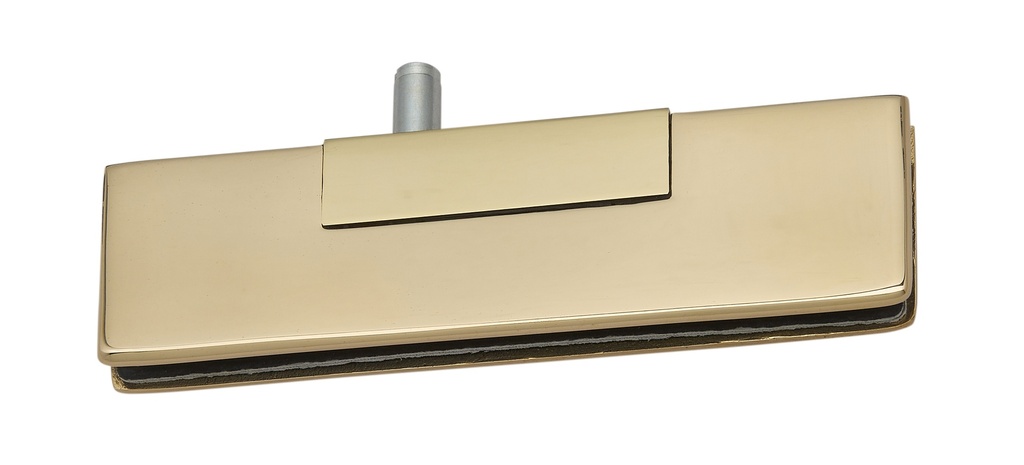 [3272.00.0] 1 penture haute massive - Laiton poli