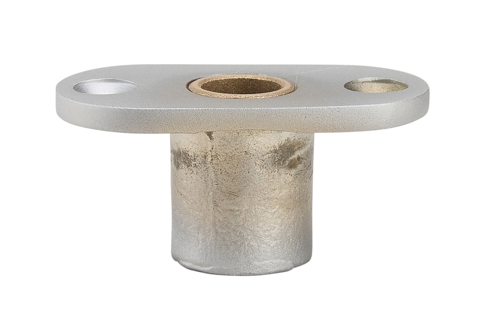 1 boite à roulement pour pentures séries 3271/3272/3275 - Chromé mat