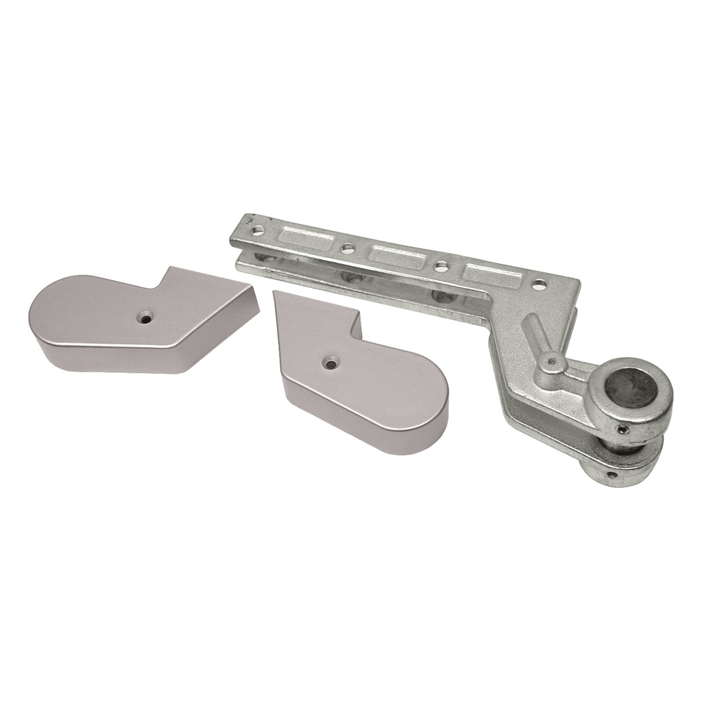 [AC384.99.0] Pivot supérieur universel acier D/G -