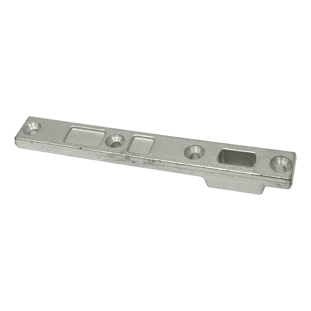 Bras inférieur double action  insert rectangulaire -