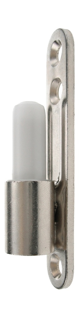 1 Fiche en applique réversible pour toutes huisseries bois, métalliques et aluminium - 