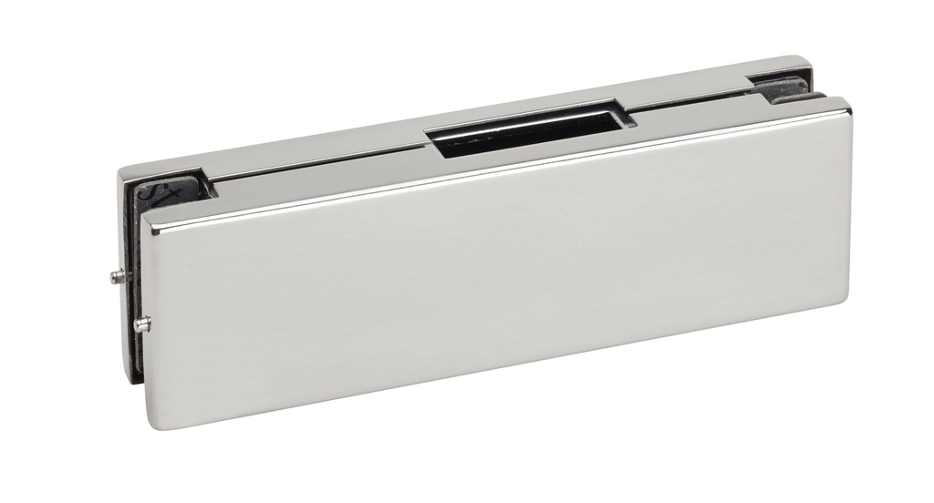 Boîtier gâche pour PF243 - Inox poli