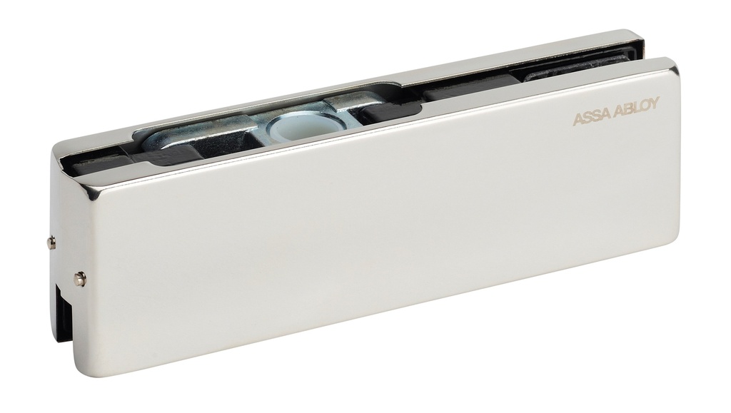 Penture haute axiale rotation 55 ou 65 mm - Inox poli
