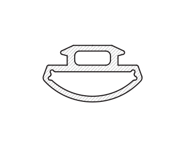 Joint pour encadrement de porte DoorFrame -