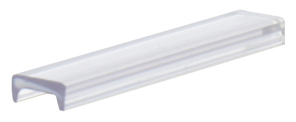 [S162.14.1] 10 cales de protection et de centrage pour profil UFIT/23 - Translucide