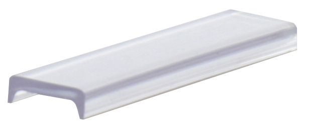 10 cales de protection et de centrage pour profil UFIT/45 - Translucide