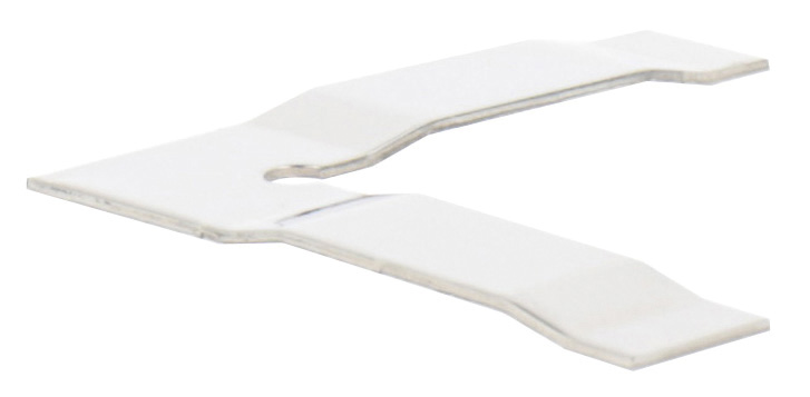 10 Equerres à 90° horizontales profils USTAR et UFIT -