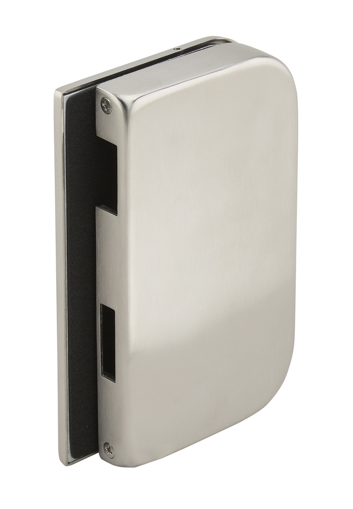 Contre-boîtier Vertis pour V370 - V371 - V373/ DIN D - Inox brossé