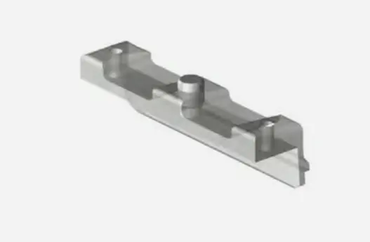 Accessoire anti-effraction SUPRA   Transparent