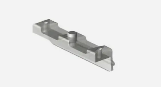 Accessoire anti-effraction ROBUSTUS   Transparent