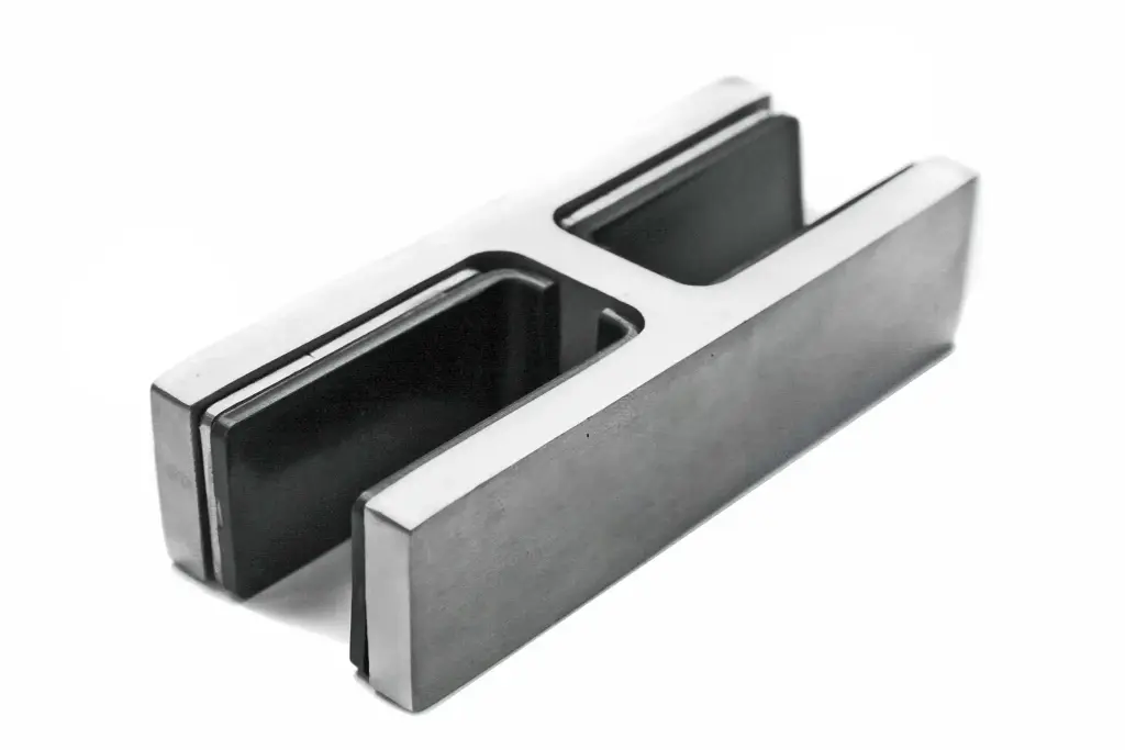 PINCE DE LIAISON VERRE 16.76-21.52 INOX 316