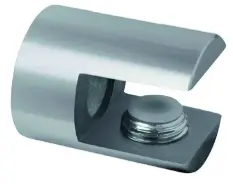 SUPPORT DE TABLETTE,     CHROME BRILLANT 