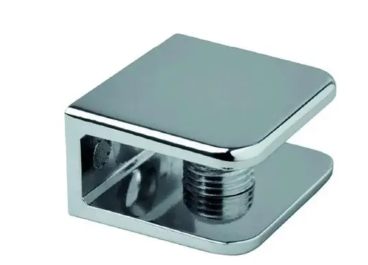 [2880ZN5] SUPPORT DE TABLETTE,     CHROME BRILLANT 