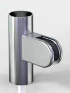 [4842ZN5-R30] PINCE DE FIXATION,     CHROME BRILLANT 