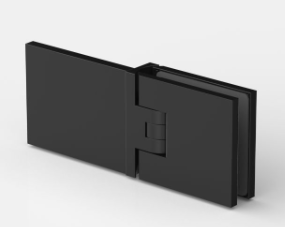 PENTURE BATT. DE D. V.-M. 180°,FLAMEA+   NOIR PROFOND MAT 