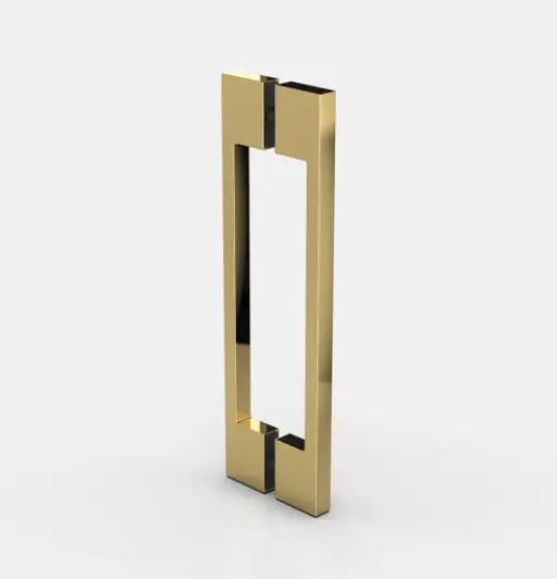 [8277ZNPVD20] POIGNEE DOUBLE, 260X13X35MM   OR