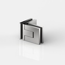 PENTURE BATTANTE DE DO. V.-V. 90° FLAMEA PRO MINI   NOIR PROFOND MAT 