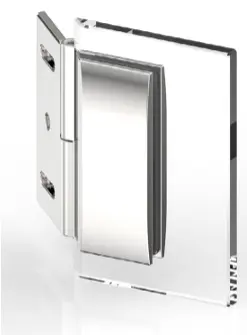 ANGLE VERRE-MUR 135 ° (VARIABLE)   