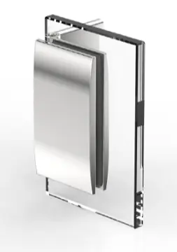 ANGLE VERRE-MUR 90 ° (VARIABLE)   