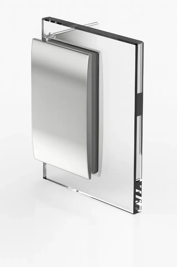 ANGLE VERRE-MUR 90 ° (VARIABLE)   