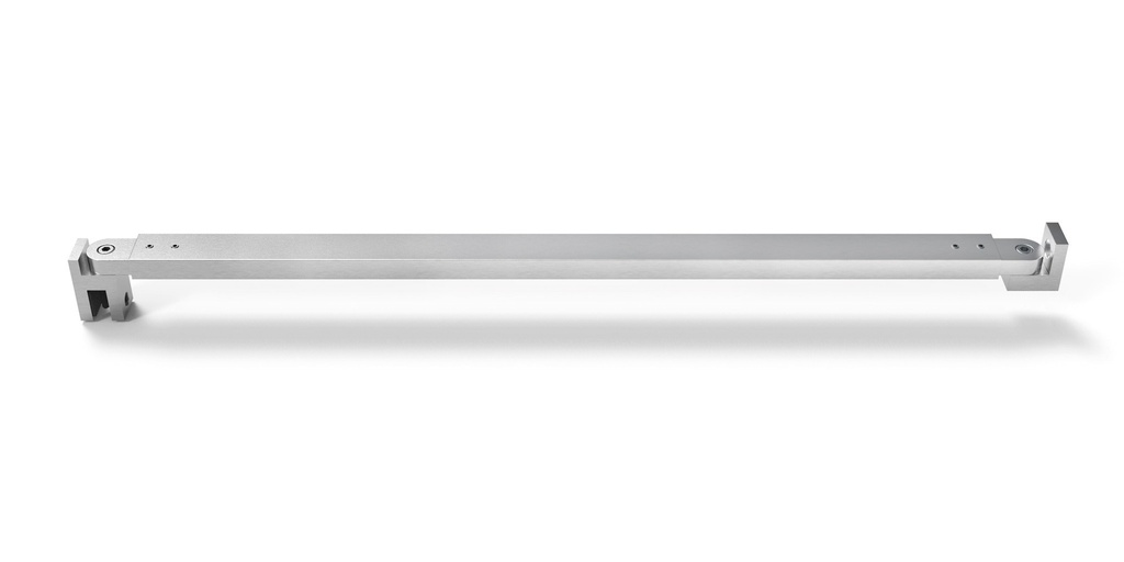 BARRE STABILISATRICE VERRE - MUR1570-1730MM,VAR   