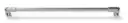 BARRE STABILISATRICE VERRE-VERRE RECOUPABLE   CHROME BRILLANT 