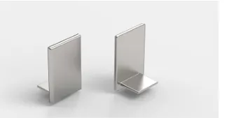 EMBOUT POUR 8841, 13,2X20X1,5MM