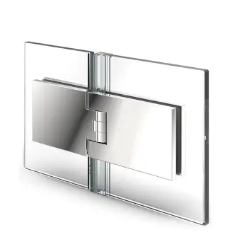 PENTURE BATT. DE D. V.-V. 180°,FARDELL   CHROME BRILLANT 