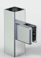 [9045ZN5] PINCE DE FIXATION,     CHROME BRILLANT 