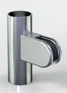 PINCE DE FIXATION, INOX 304 POUR 55/2   